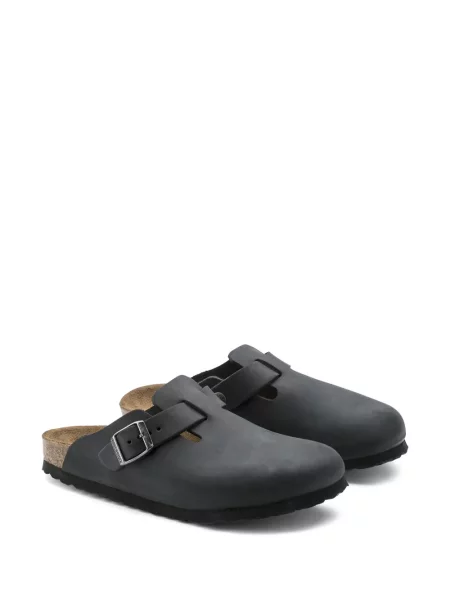 Sneakerși Birkenstock slip-on negru