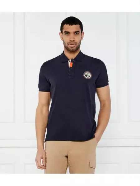 Napapijri Polo E-CLANIS SS | Relaxed fit
