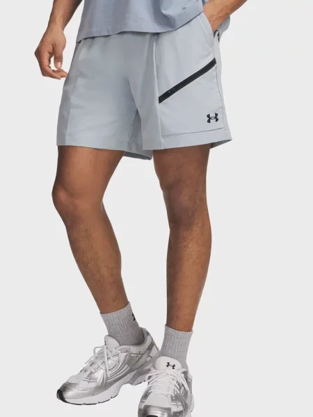 Шорты Under Armour голубые