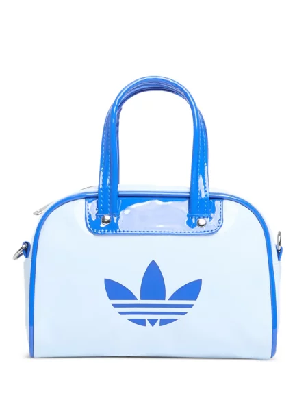 Șapcă Adidas cu imagine cu model leopard alergare albastru
