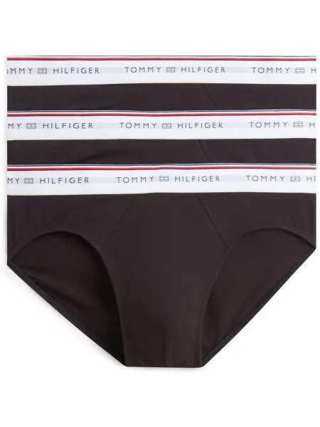 Chiloți Tommy Hilfiger negru