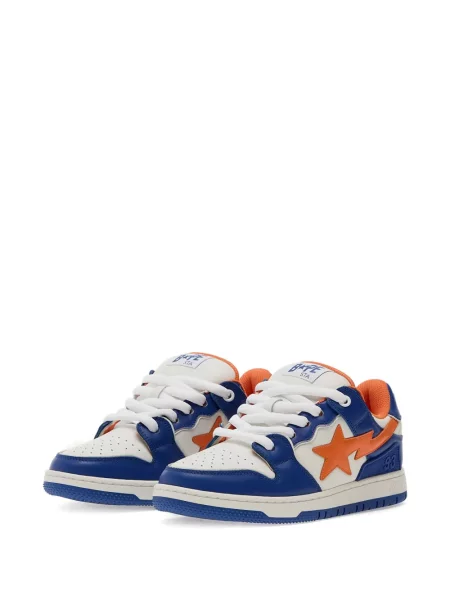 Sneakerși A Bathing Ape® albastru