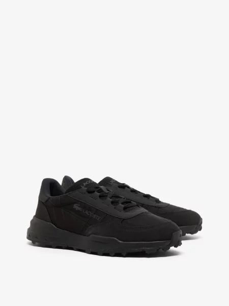 Кроссовки Lacoste черные