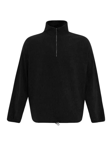 Antioch Tréning póló fekete