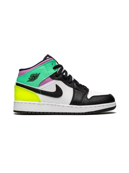 Dětské tenisky Jordan Air Jordan 1 bílé