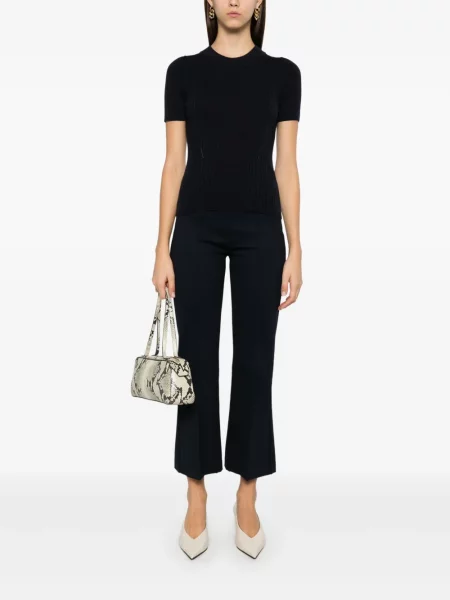 Pantaloni Blanca Vita albastru