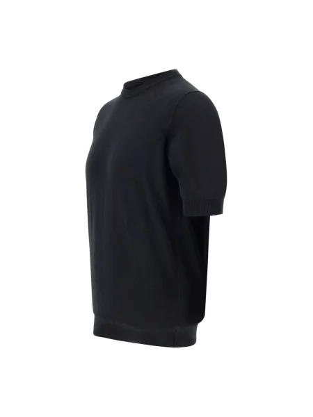 Sweter Filippo De Laurentiis czarny