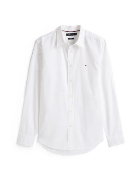 TOMMY HILFIGER Cămașă alb