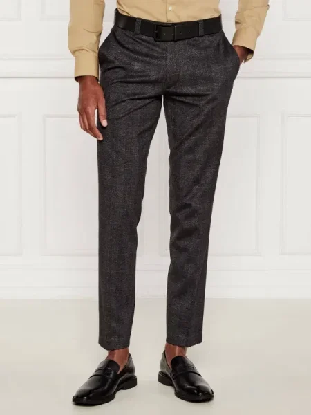 HUGO Nadrág | Extra slim fit