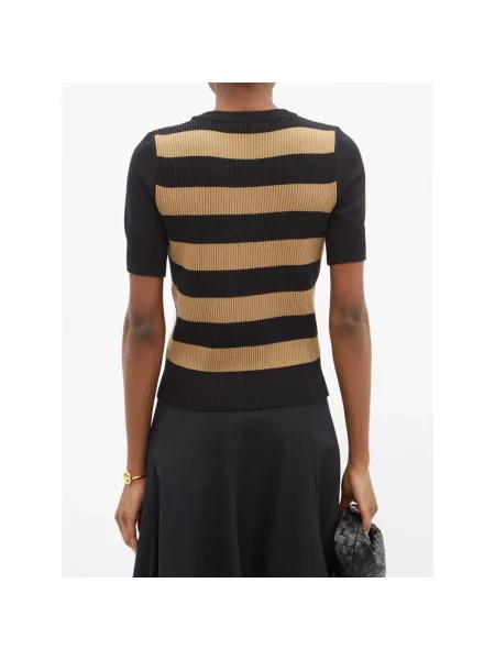 Sweter Max Mara biały