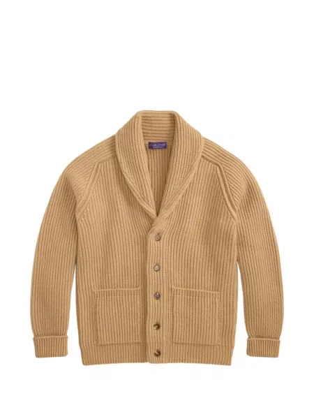 С яка жилетка Ralph Lauren Purple Label виолетово