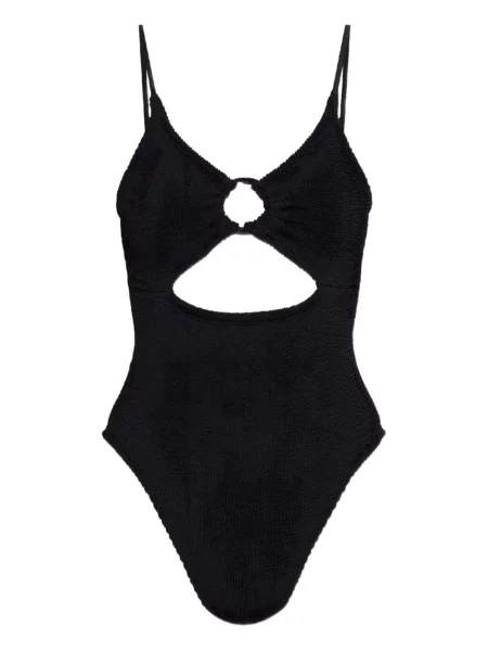 Kupaći kostim Hunza G crna