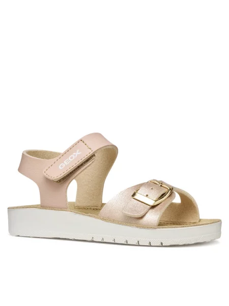 Sandále Geox J Sandal Costarei Gi M ružová