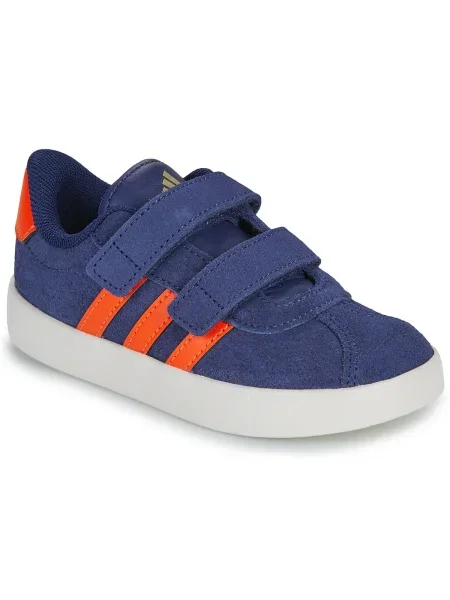 Gyerek félcipő Adidas kék