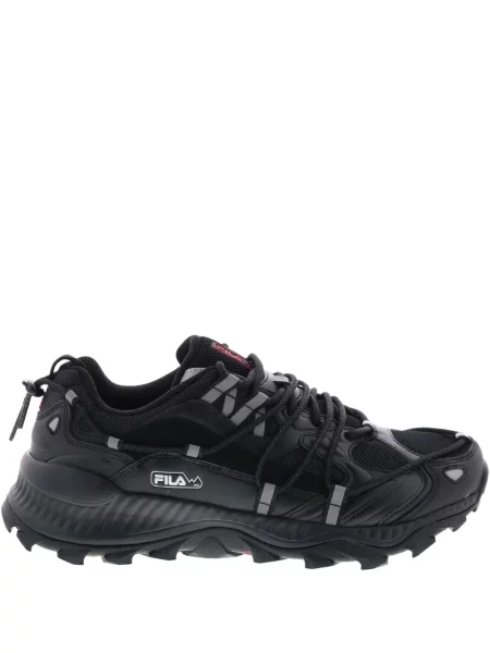 Sneakerși Fila alb