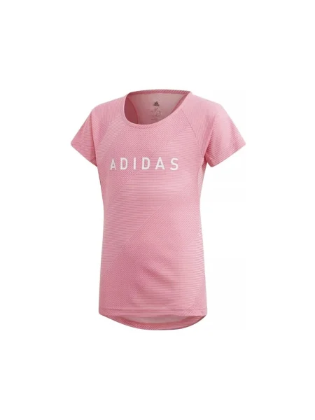 Tricou copii Adidas roz