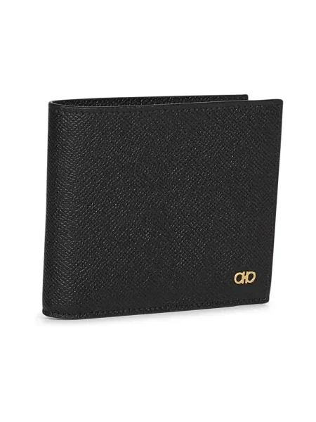 Portfel Salvatore Ferragamo czarny