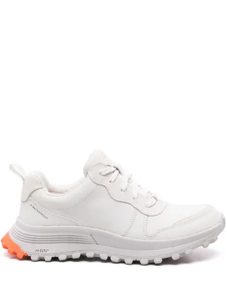 Sneakerși Clarks alb