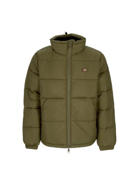 Kurtka puchowa Dickies zielona