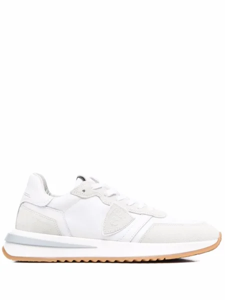 Sneakerși Philippe Model Paris alb
