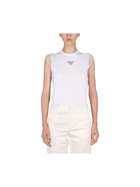 Top Dsquared2 biały