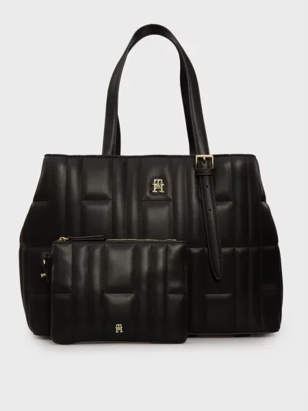 Сумка Tommy Hilfiger чорна
