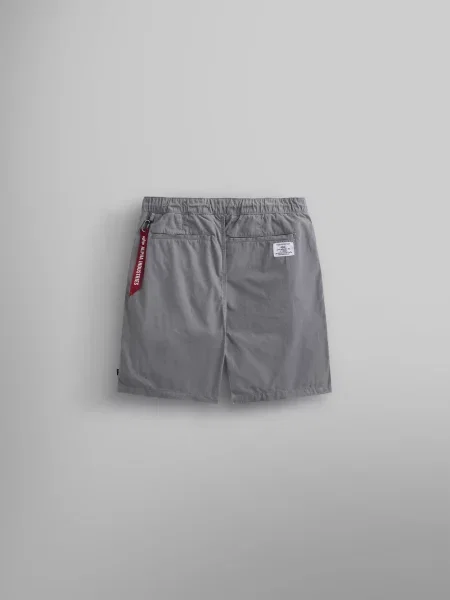 Шорты Alpha Industries серые