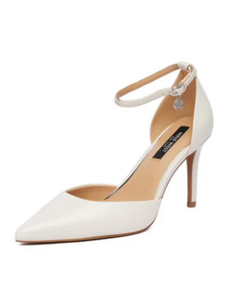 Aukštakulniai Nine West balta