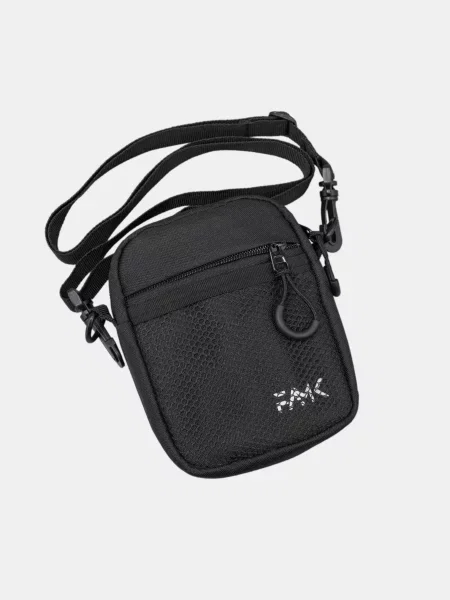 Сумка через плечо Famk черная