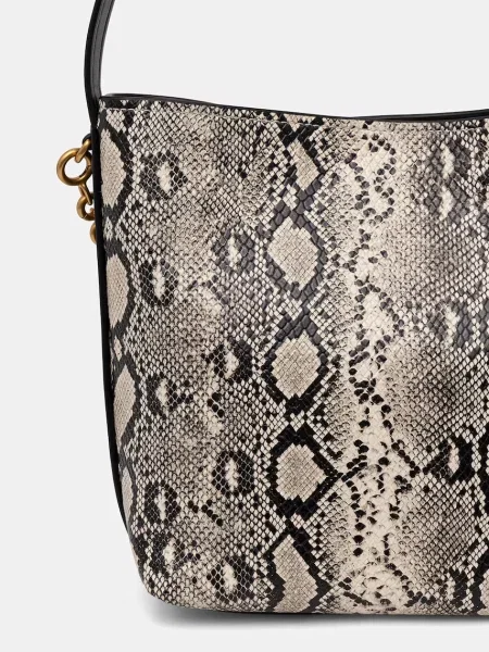 Кожаная сумка Michael Michael Kors