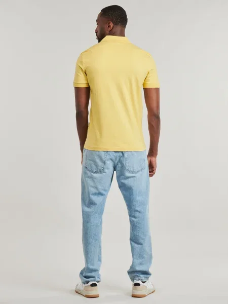 Tricou Boss galben