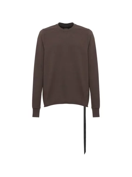 Pulover Rick Owens Drkshdw cu bretele maro