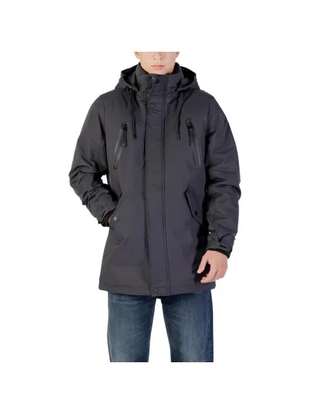 Dzseki Hydra Clothing fekete