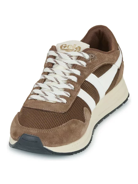 Pantofi Gola maro