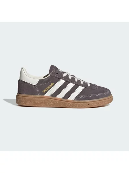 Boty Handball Spezial Kids bílé