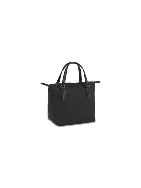Torbica Tommy Hilfiger Poppy Th Small Tote crna