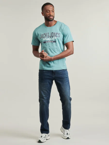 Egyenes szárú farmernadrág Pepe Jeans