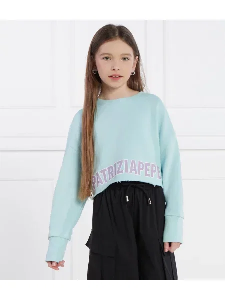 Patrizia Pepe Hanorac | Cropped Fit