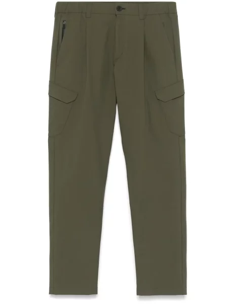 Pantaloni Herno verde