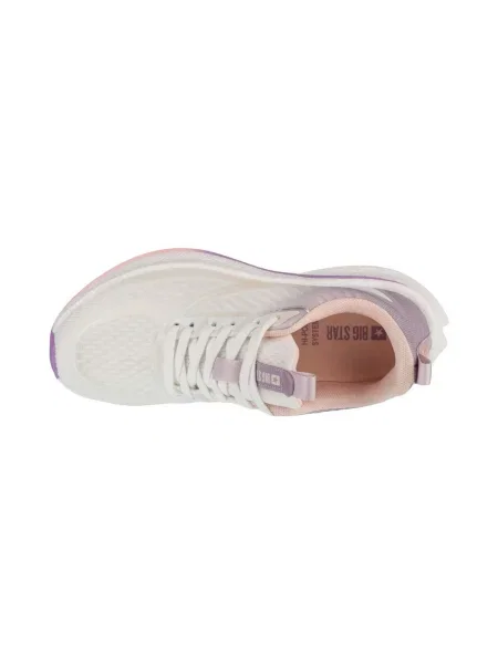 Teniși Big Star Shoes alb