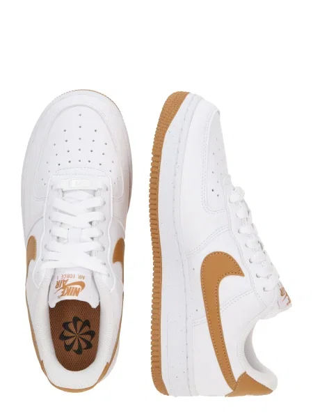 Nike Sneakers Air Force 1 Next Nature alb