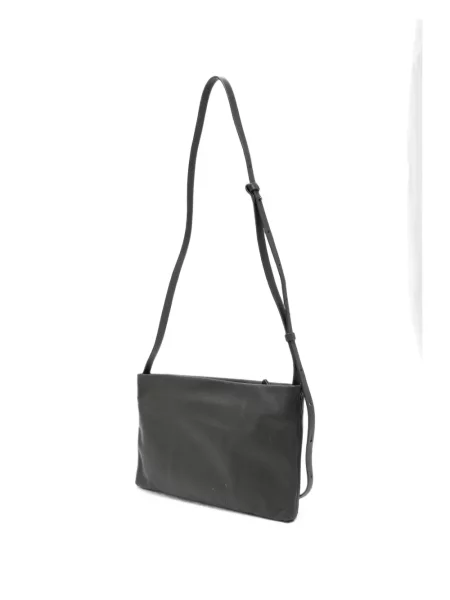 Crossbody kabelka Cortana s autogramem šedá