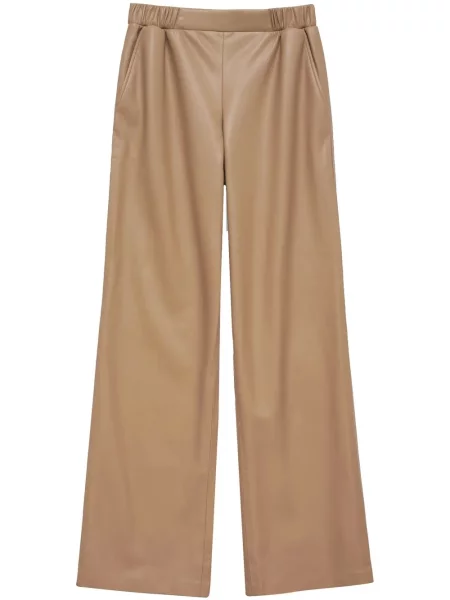 Pantaloni Anine Bing din piele