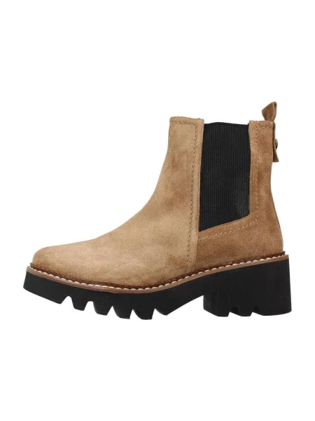 Pantofi Argenta maro