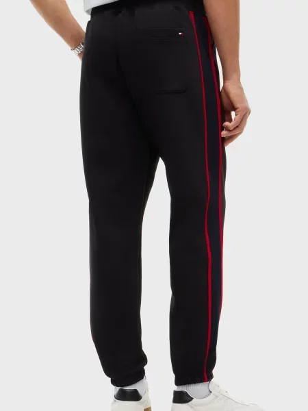 Спортивные штаны Tommy Hilfiger черные