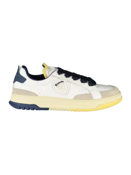 Sneakersy Blauer sznurowane
