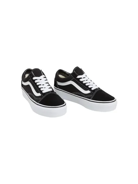 Pantofi Vans negru