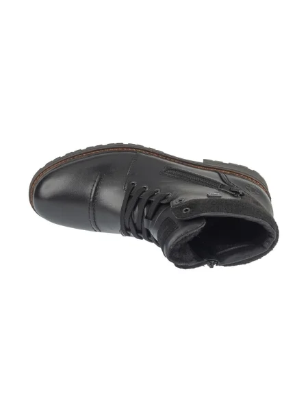 Pantofi Rieker negru