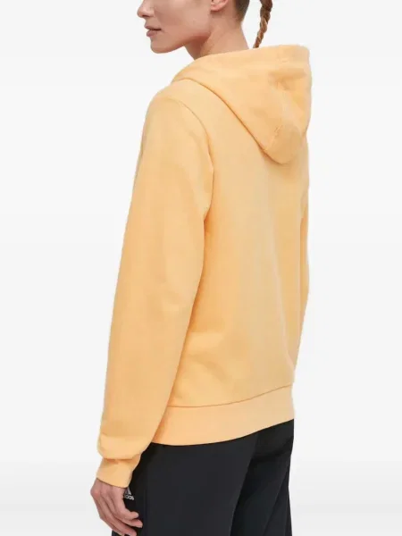 Hanorac Helly Hansen cu imagine portocaliu