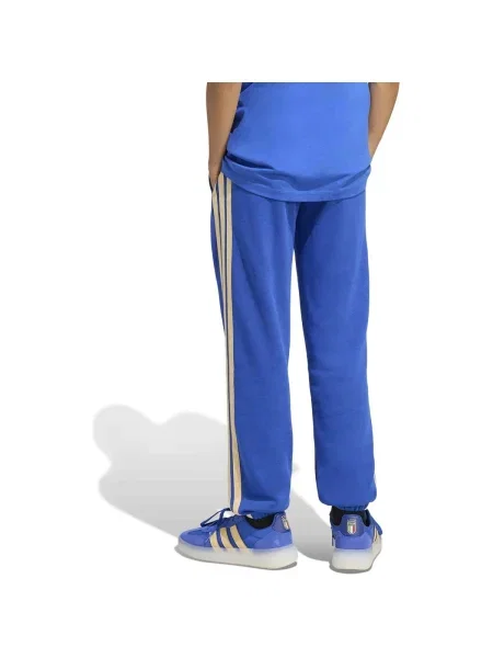 Nohavice Adidas modrá